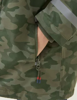 Boys FatFace View All|3 In 1 Waterproof Coat