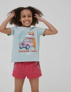 Gifts FatFace Land Rover Collaboration|88 Land Rover Tee