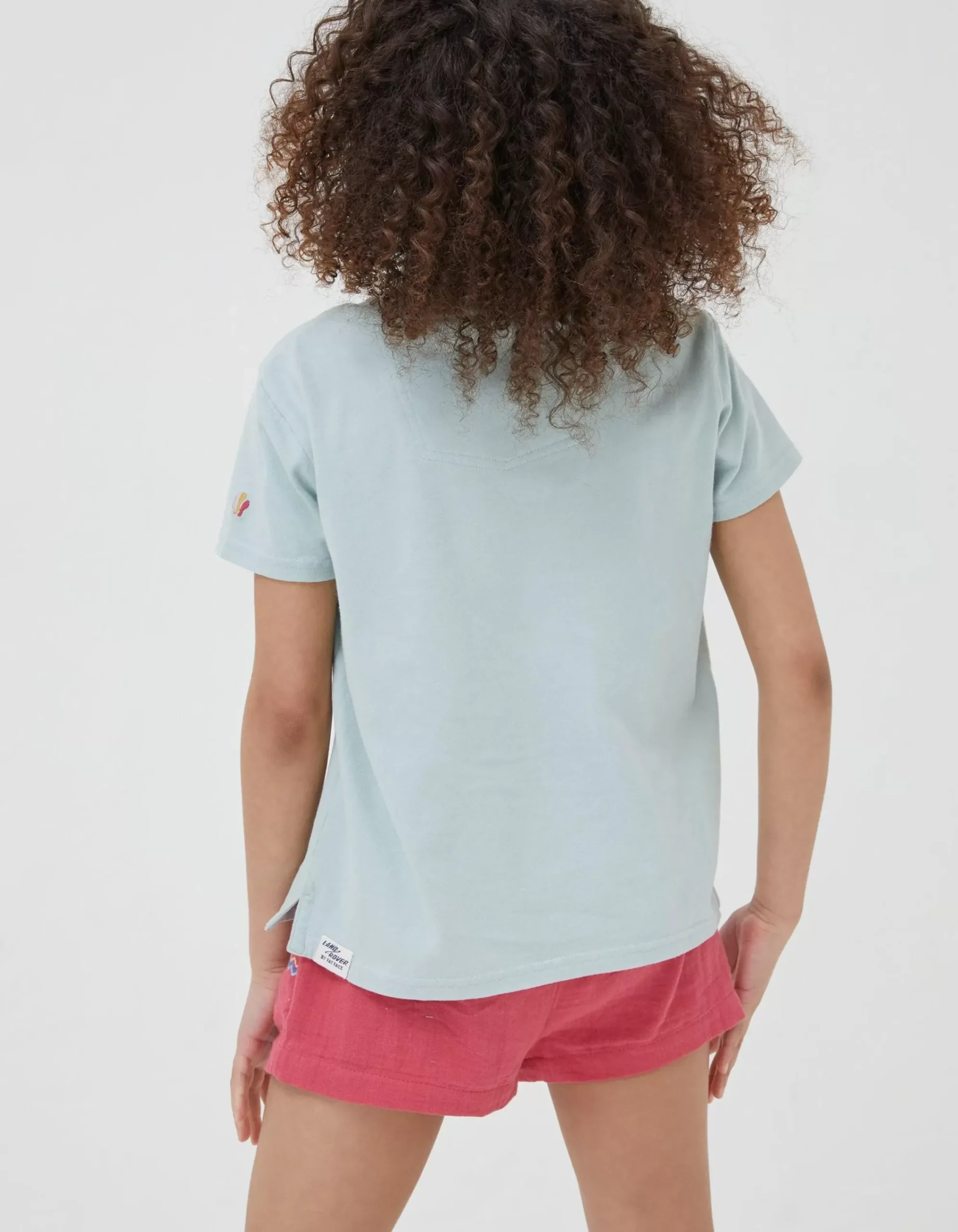 Gifts FatFace Land Rover Collaboration|88 Land Rover Tee