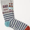Men FatFace View All|1 Pack Beerillant Socks