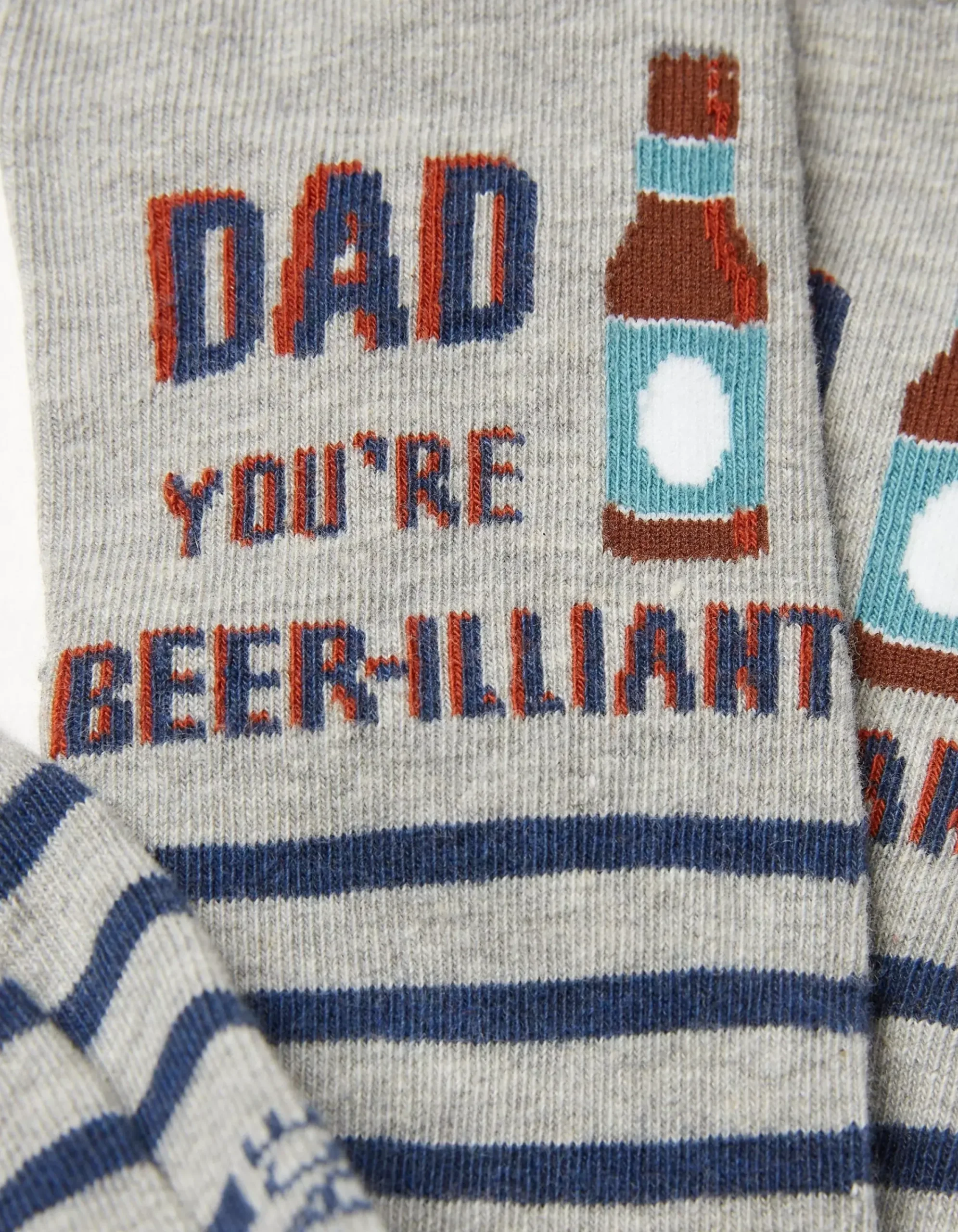 Men FatFace View All|1 Pack Beerillant Socks