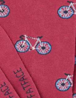 Men FatFace New In|1 Pack Bike Socks