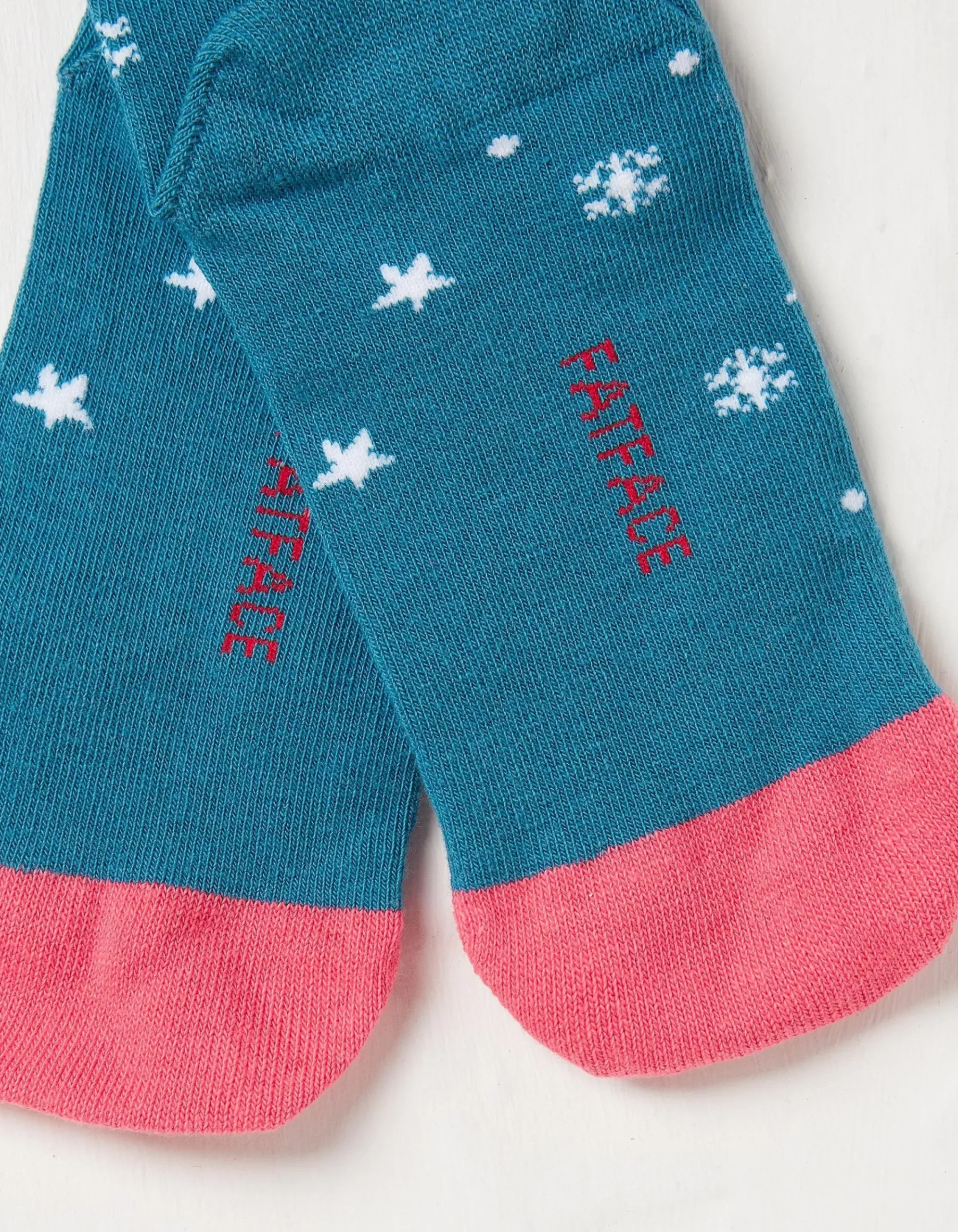 Kids FatFace View All|1 Pack Christmas Kangaroo Socks