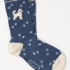 Women FatFace View All|1 Pack Cockapoo Socks