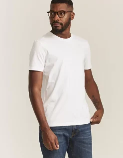 Men FatFace T-Shirts|3 Pack Cotton T-Shirts