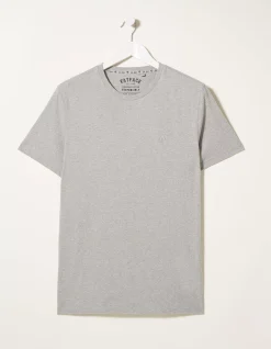 Men FatFace T-Shirts|3 Pack Cotton T-Shirts