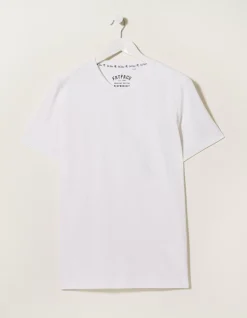 Men FatFace T-Shirts|3 Pack Cotton T-Shirts
