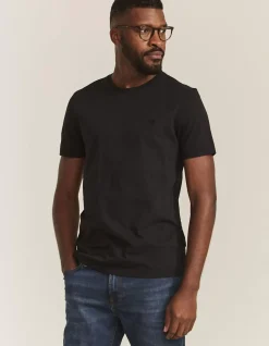Men FatFace T-Shirts|3 Pack Cotton T-Shirts