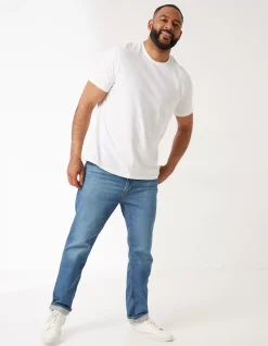 Men FatFace T-Shirts|3 Pack Cotton T-Shirts