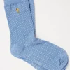 Women FatFace View All|1 Pack Embroidered Sunflower Socks