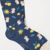Women FatFace View All|1 Pack Floral Mouse Socks