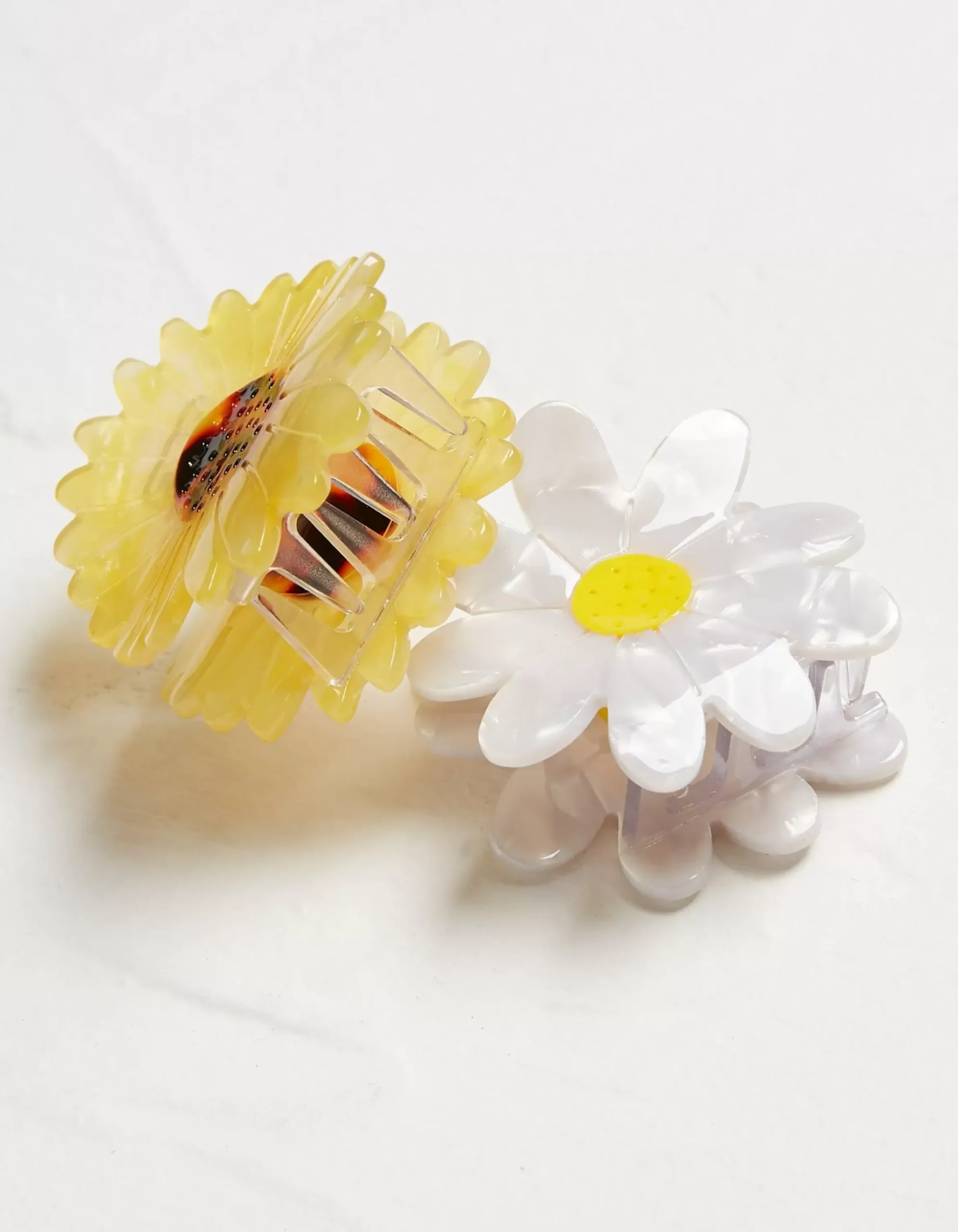 Women FatFace View All|2 Pack Flower Clips