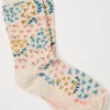 Women FatFace View All|1 Pack Meadow Floral Socks