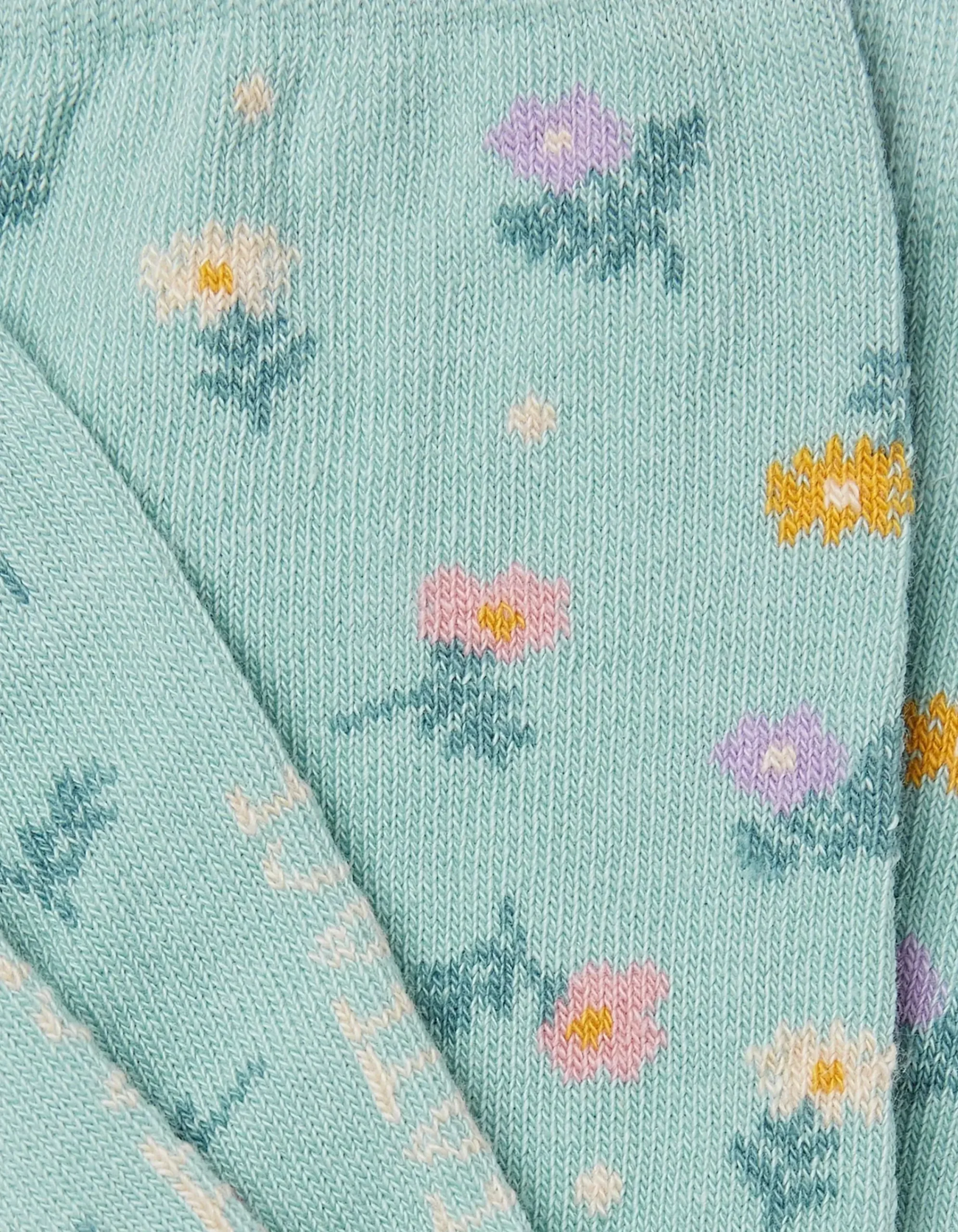 Women FatFace View All|1 Pack Pretty Floral Socks