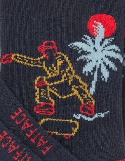 Kids FatFace View All|1 Pack Skate Socks