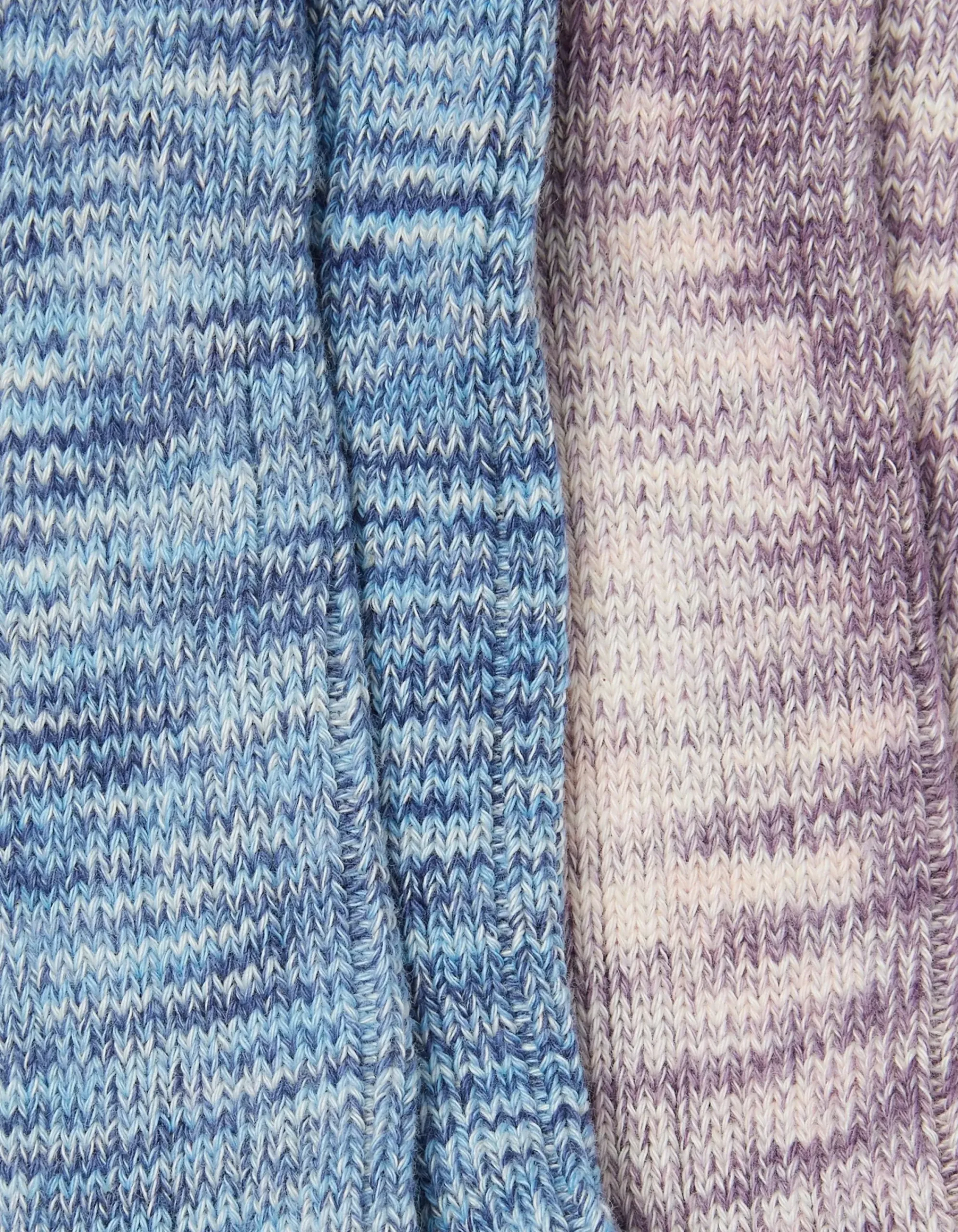 Women FatFace View All|2 Pack Space Dye Boot Socks