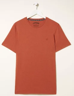 Men FatFace T-Shirts|3 Pack Stripe T-Shirt