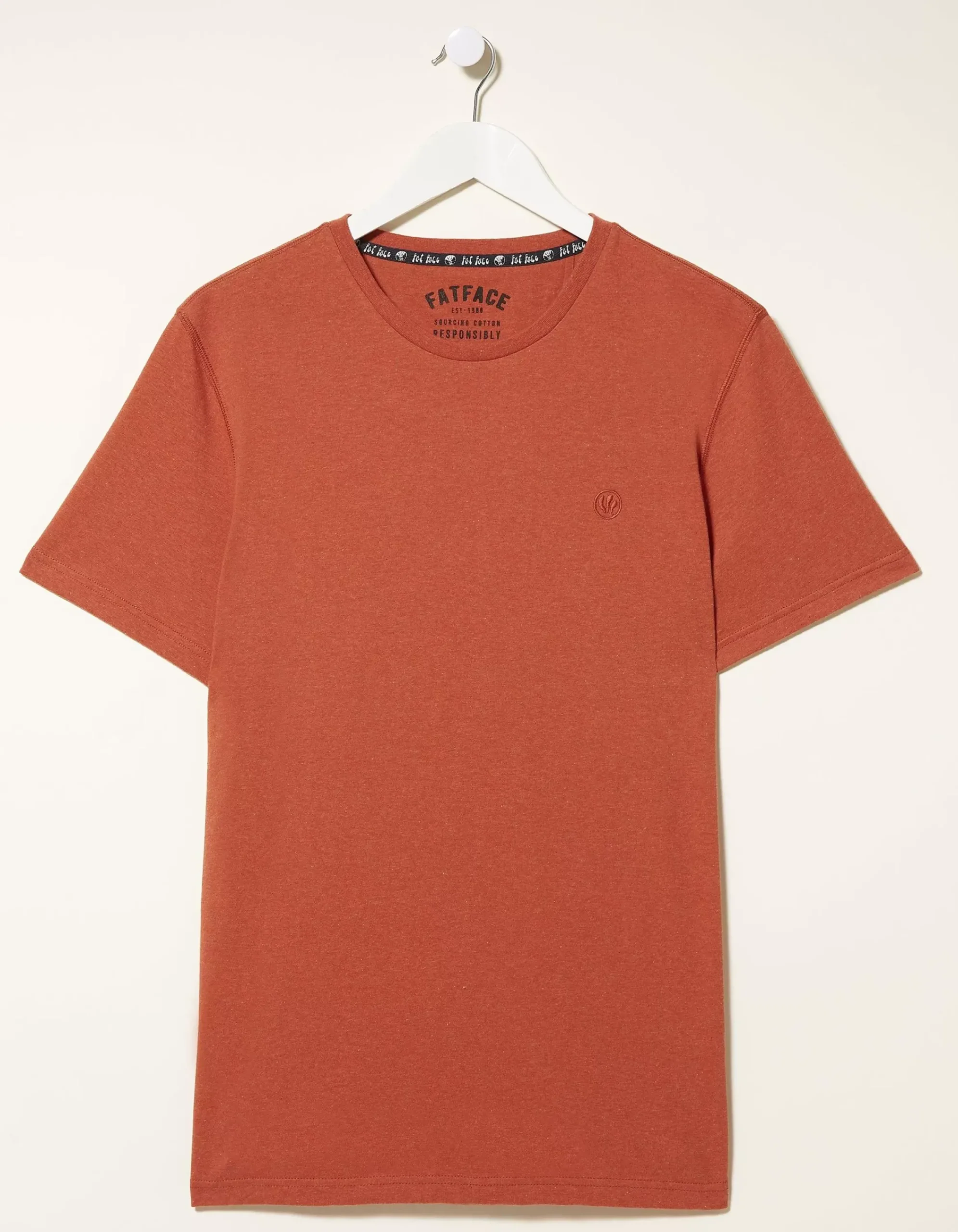 Men FatFace T-Shirts|3 Pack Stripe T-Shirt