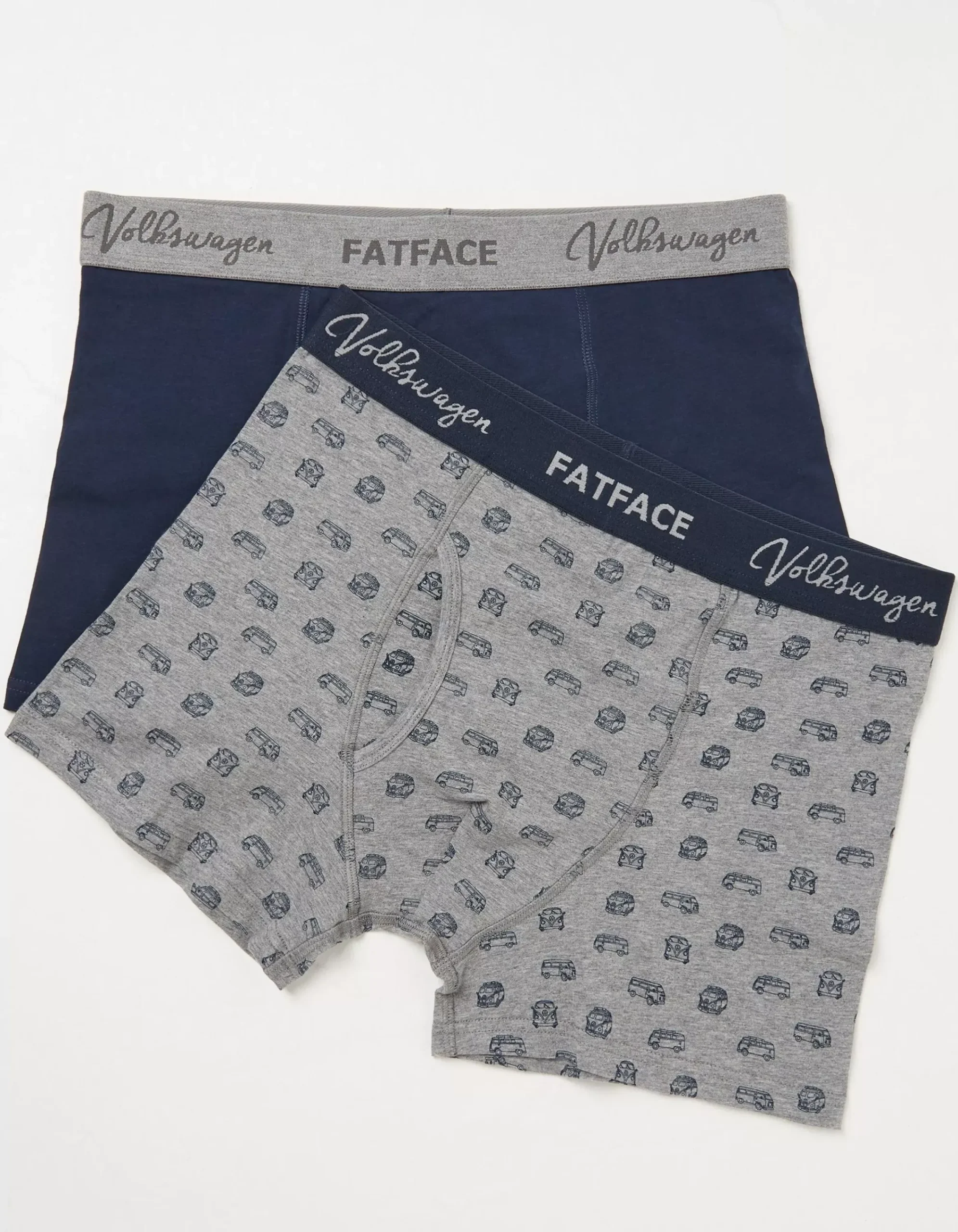 Men FatFace View All|2 Pack Vw Camper Boxers