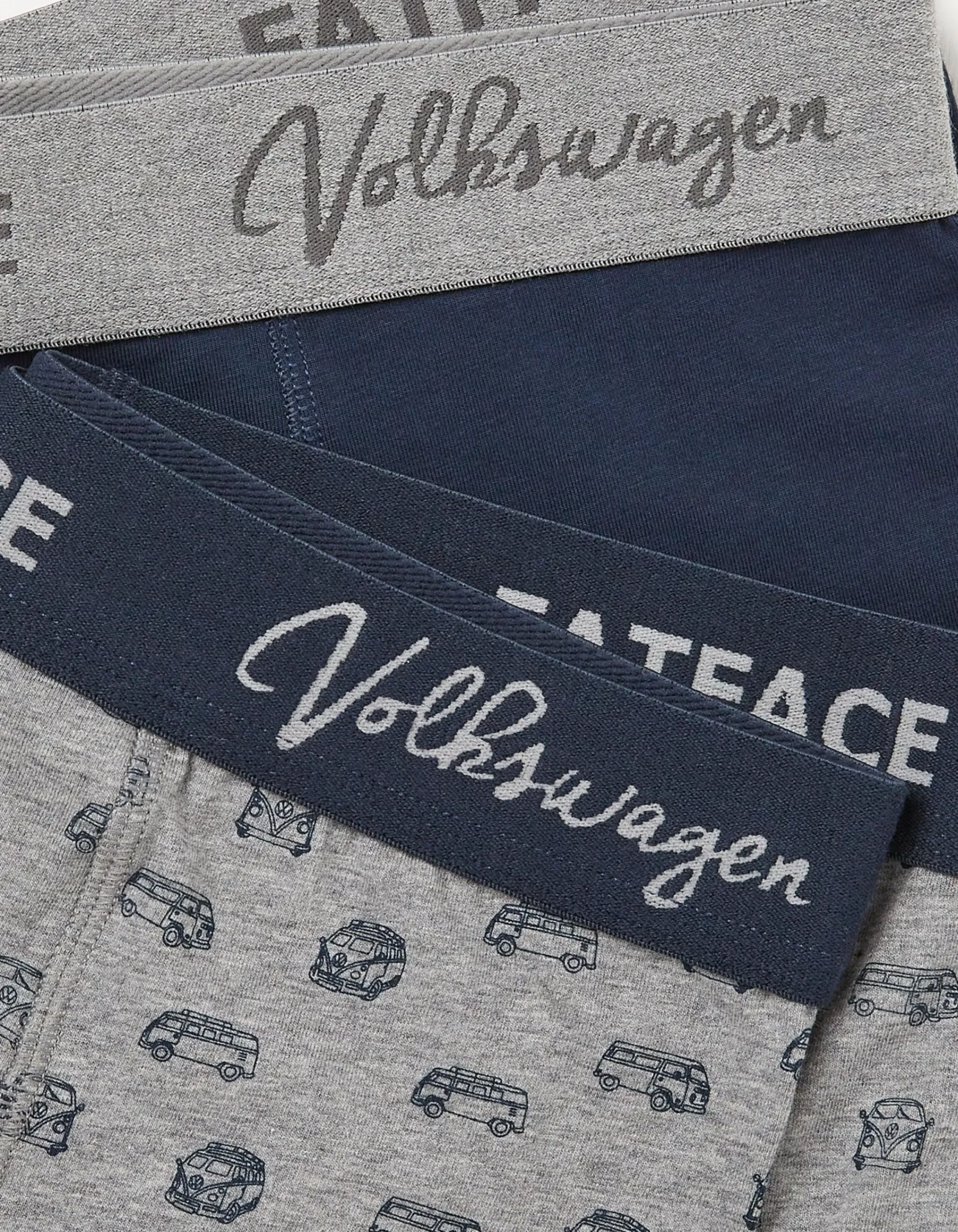 Men FatFace View All|2 Pack Vw Camper Boxers