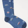 Men FatFace View All|1 Pack Vw Camper Socks