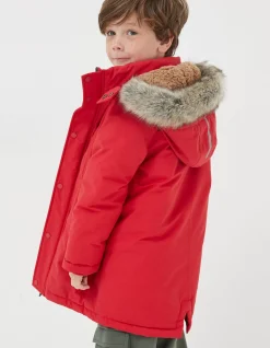 Boys FatFace View All|Addison Waterproof Coat