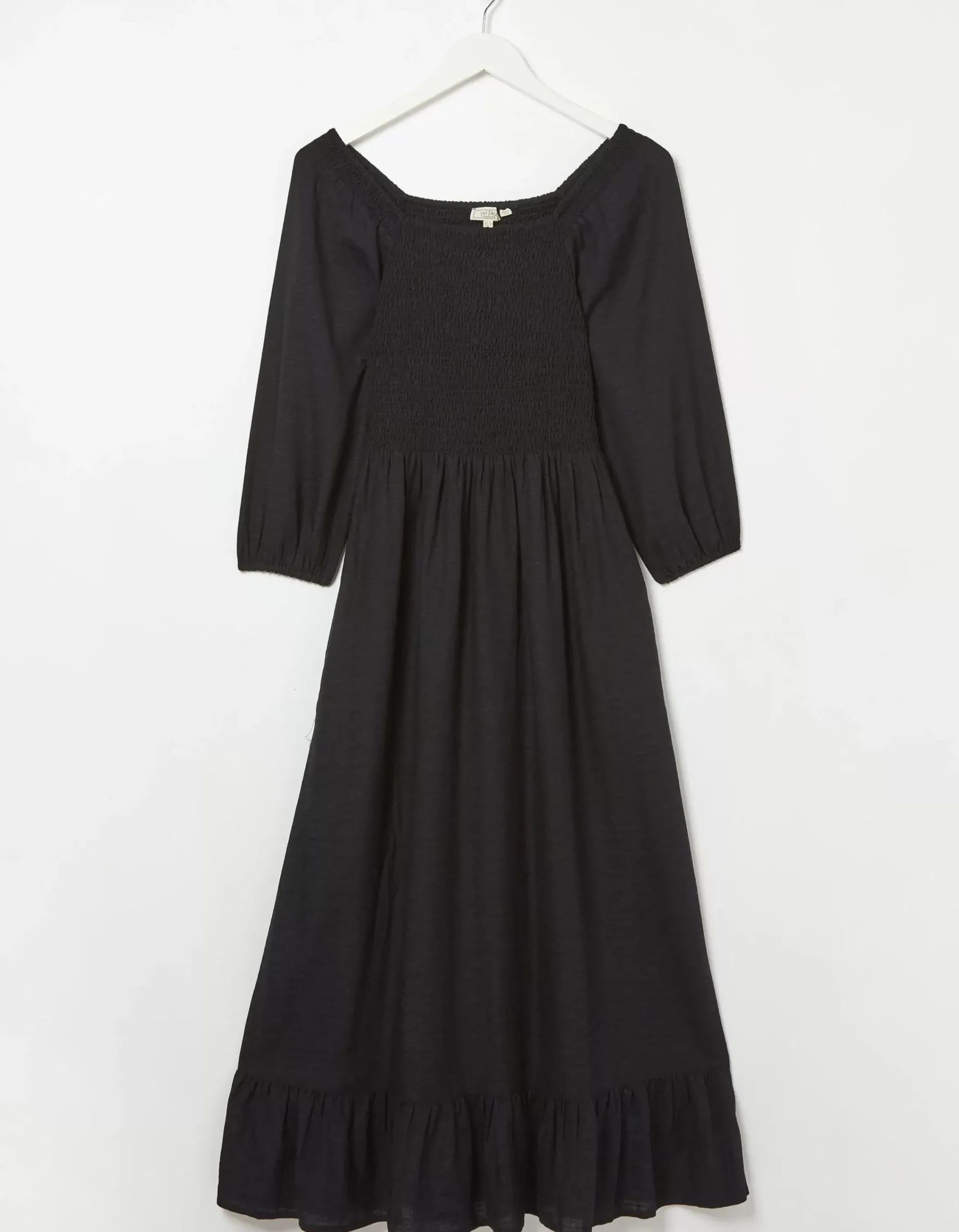 Women FatFace View All|Adele Shirred Midi Dress