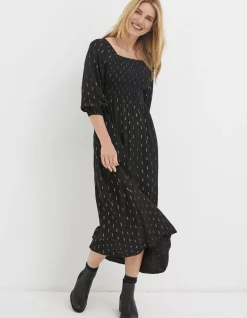 Women FatFace View All|Adele Sparkle Midi Dress