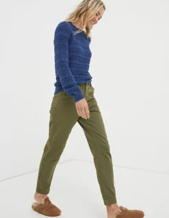 Women FatFace View All|Adrinenna Crew Neck Jumper