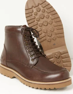 Men FatFace View All|Aiden Lace Up Ankle Boot