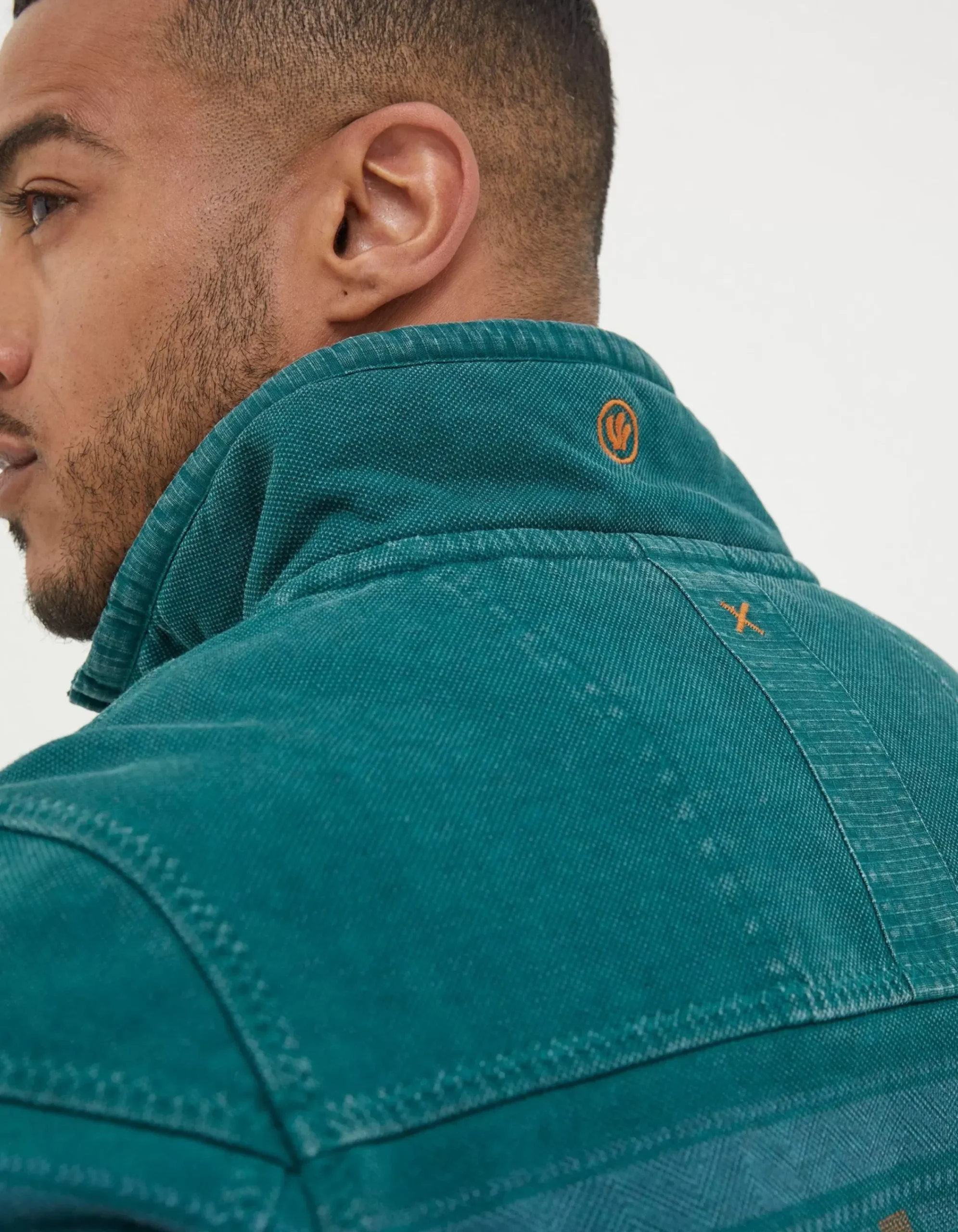 Men FatFace View All|Airlie Pattern Sweatshirt