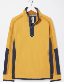 Men FatFace Sweatshirts & Hoodies|Airlie Pocket Sweatshirt