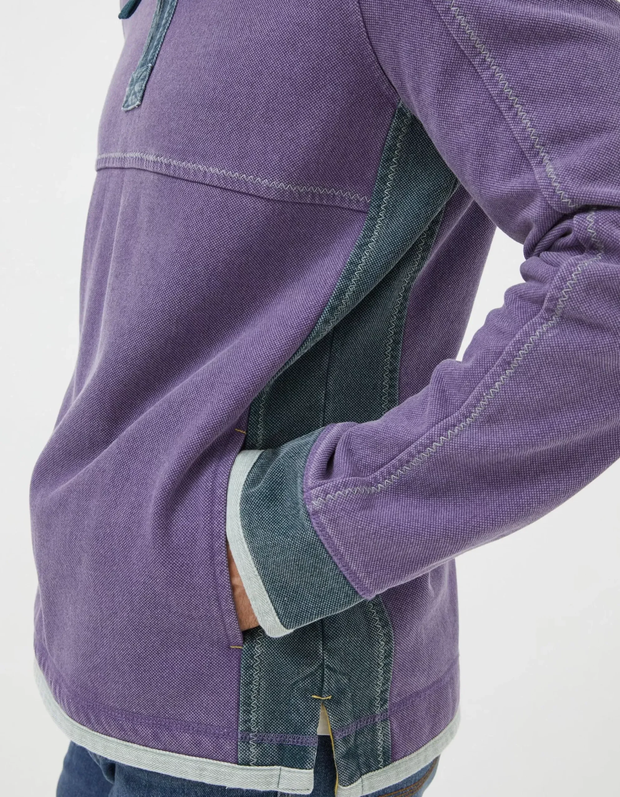 Men FatFace Sweatshirts & Hoodies|Airlie Pocket Sweatshirt