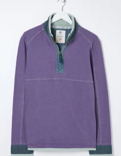 Men FatFace Sweatshirts & Hoodies|Airlie Pocket Sweatshirt