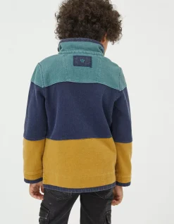 Boys FatFace View All|Airlie Rugby Sweatshirt