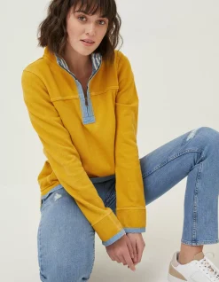 Women FatFace Sweatshirts & Hoodies|Airlie Sweat