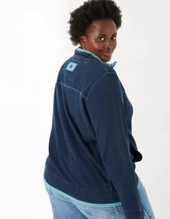 Women FatFace Sweatshirts & Hoodies|Airlie Sweatshirt