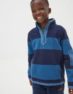 Boys FatFace View All|Airlie Sweatshirt