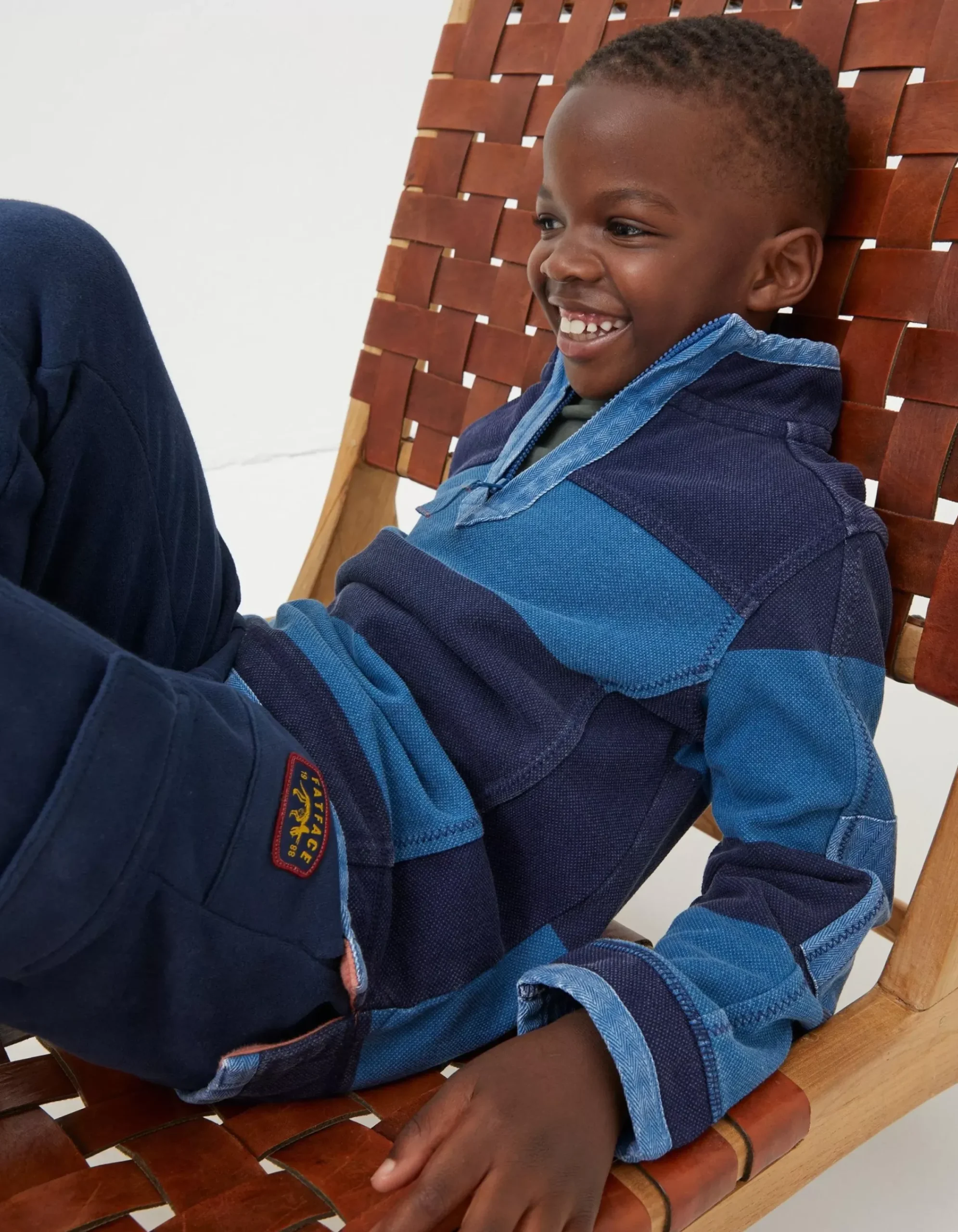 Boys FatFace View All|Airlie Sweatshirt