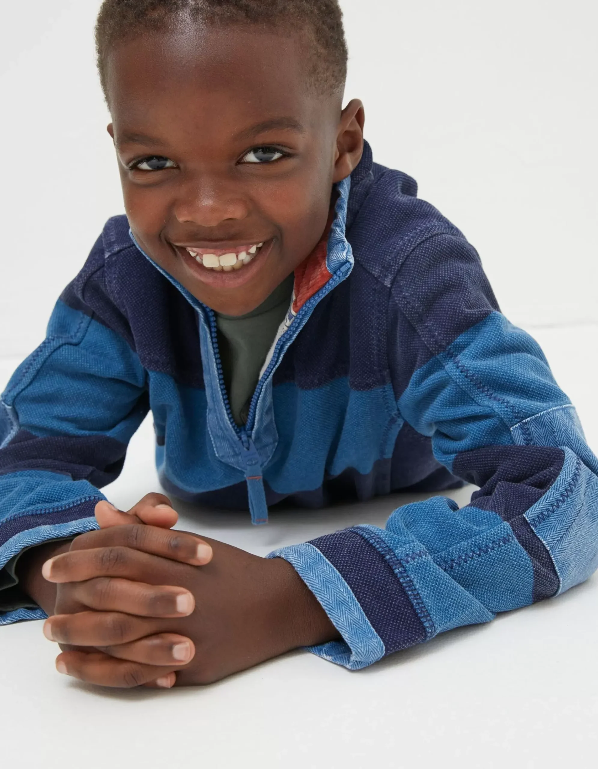 Boys FatFace View All|Airlie Sweatshirt