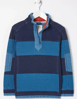 Boys FatFace View All|Airlie Sweatshirt