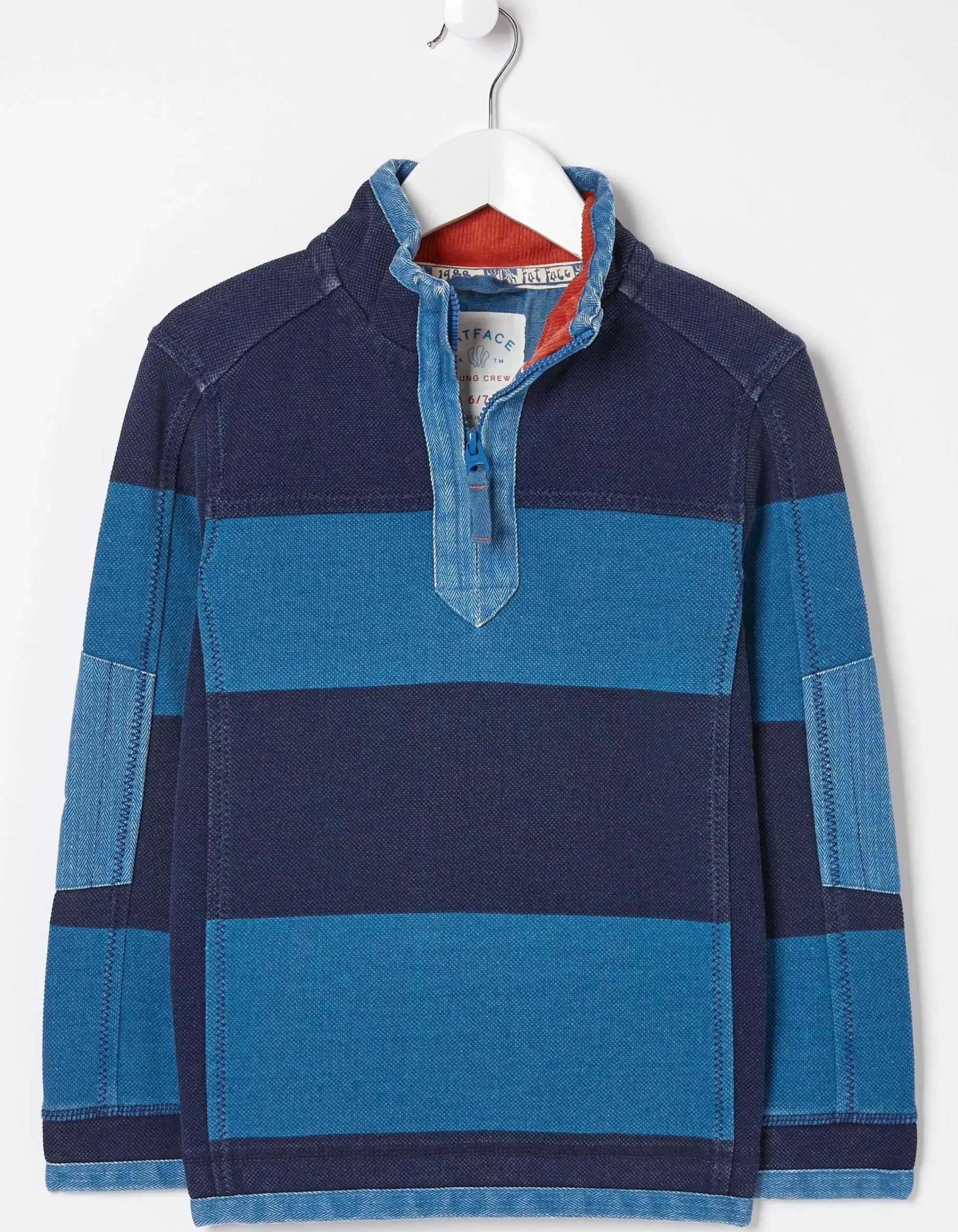 Boys FatFace View All|Airlie Sweatshirt