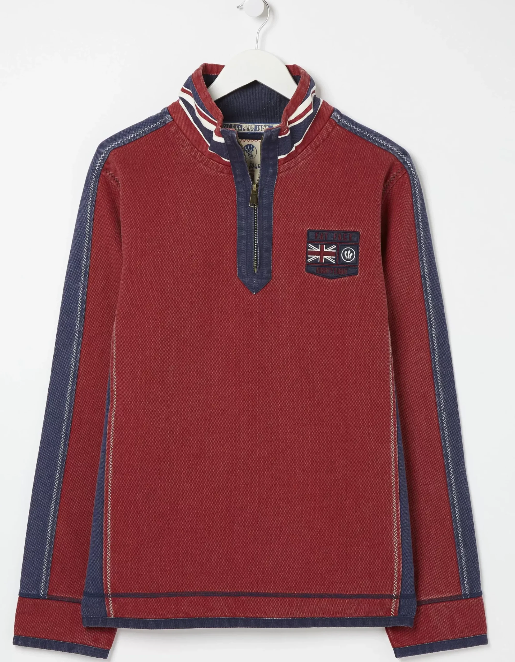 Men FatFace View All|Airlie Uk Sweatshirt