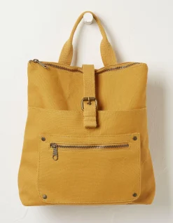Women FatFace View All|Alba Canvas Backpack