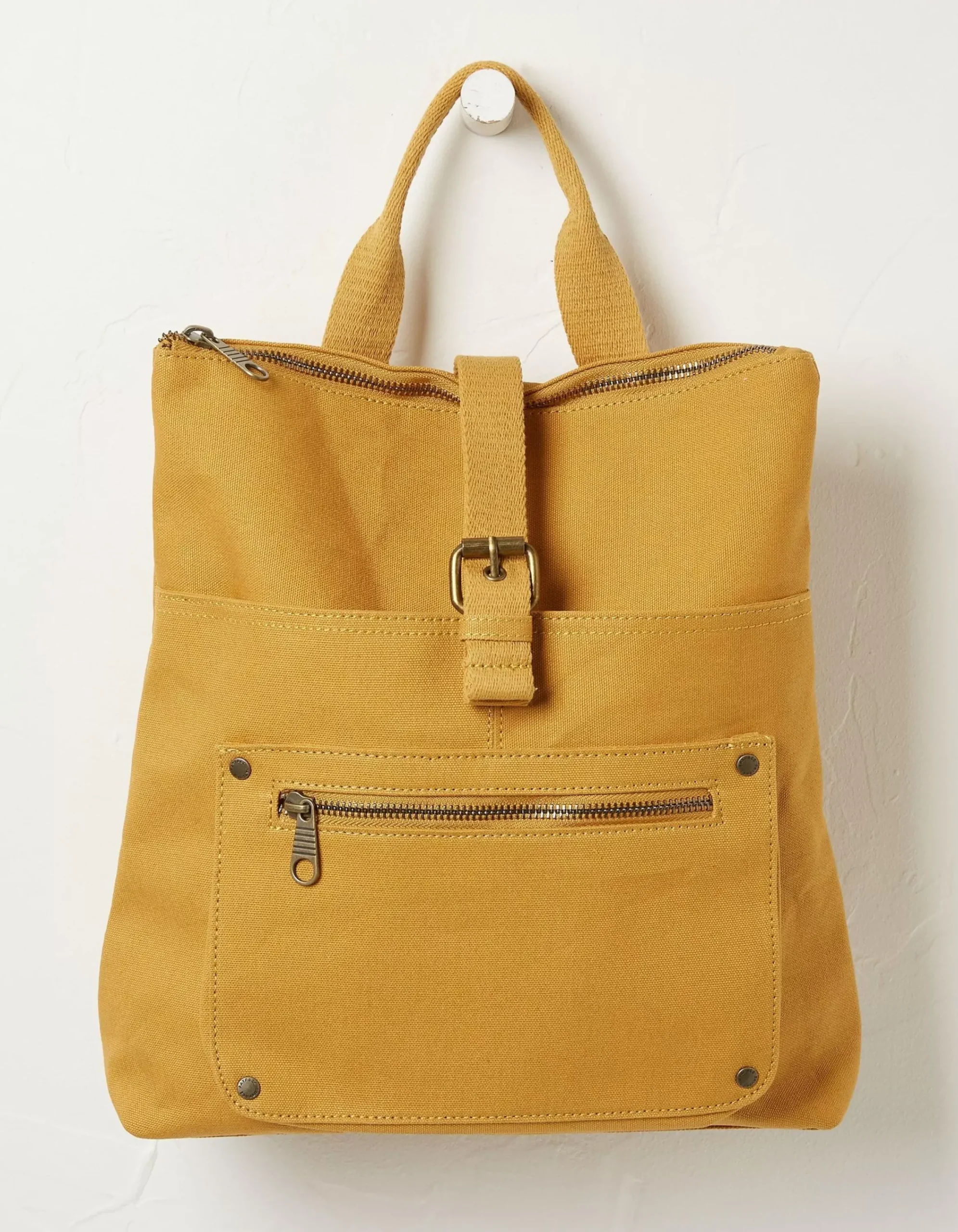Women FatFace View All|Alba Canvas Backpack