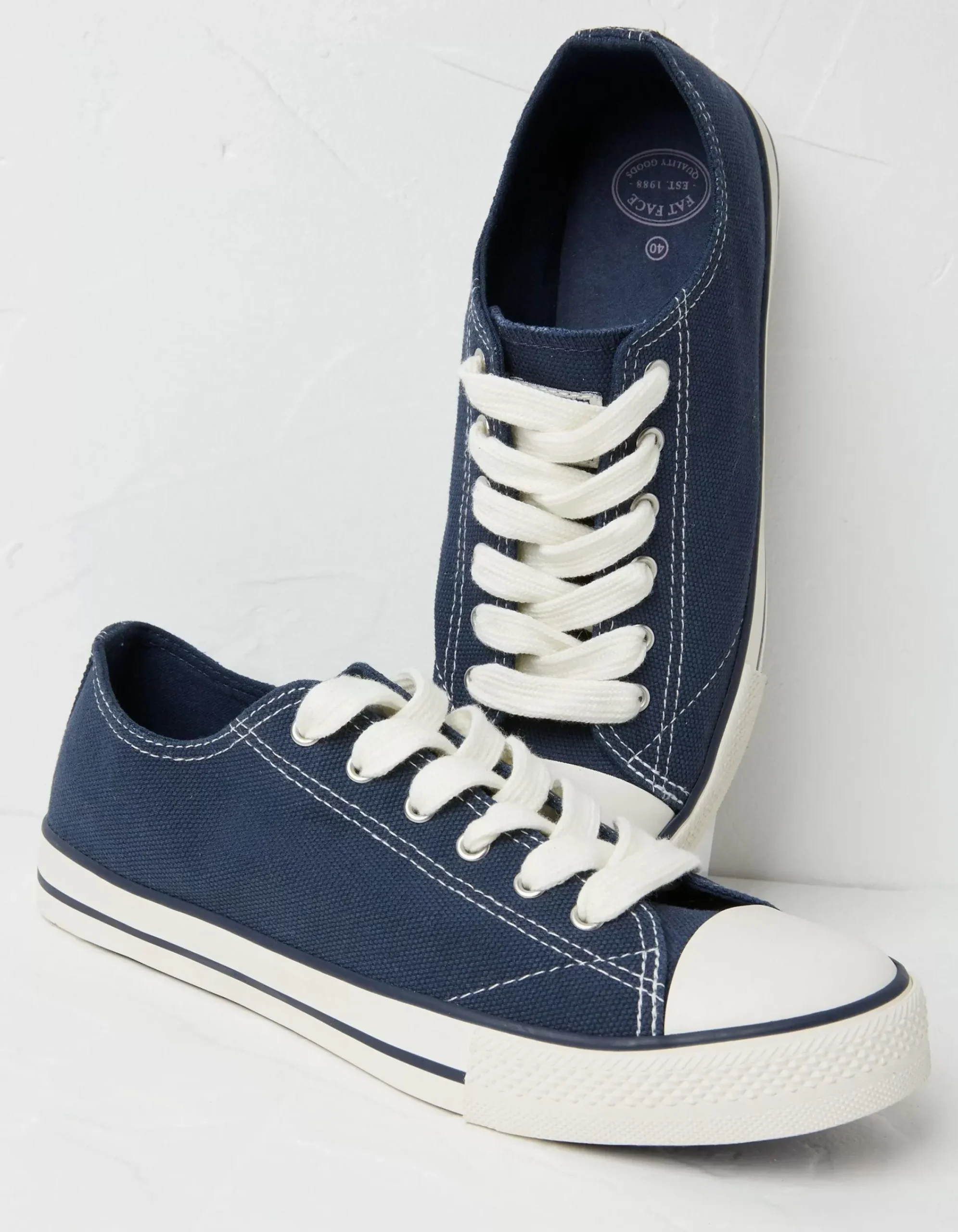 Men FatFace View All|Alfie Lace Up Trainers