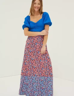 Women FatFace Shirts & Blouses|Alice Top