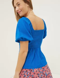 Women FatFace Shirts & Blouses|Alice Top