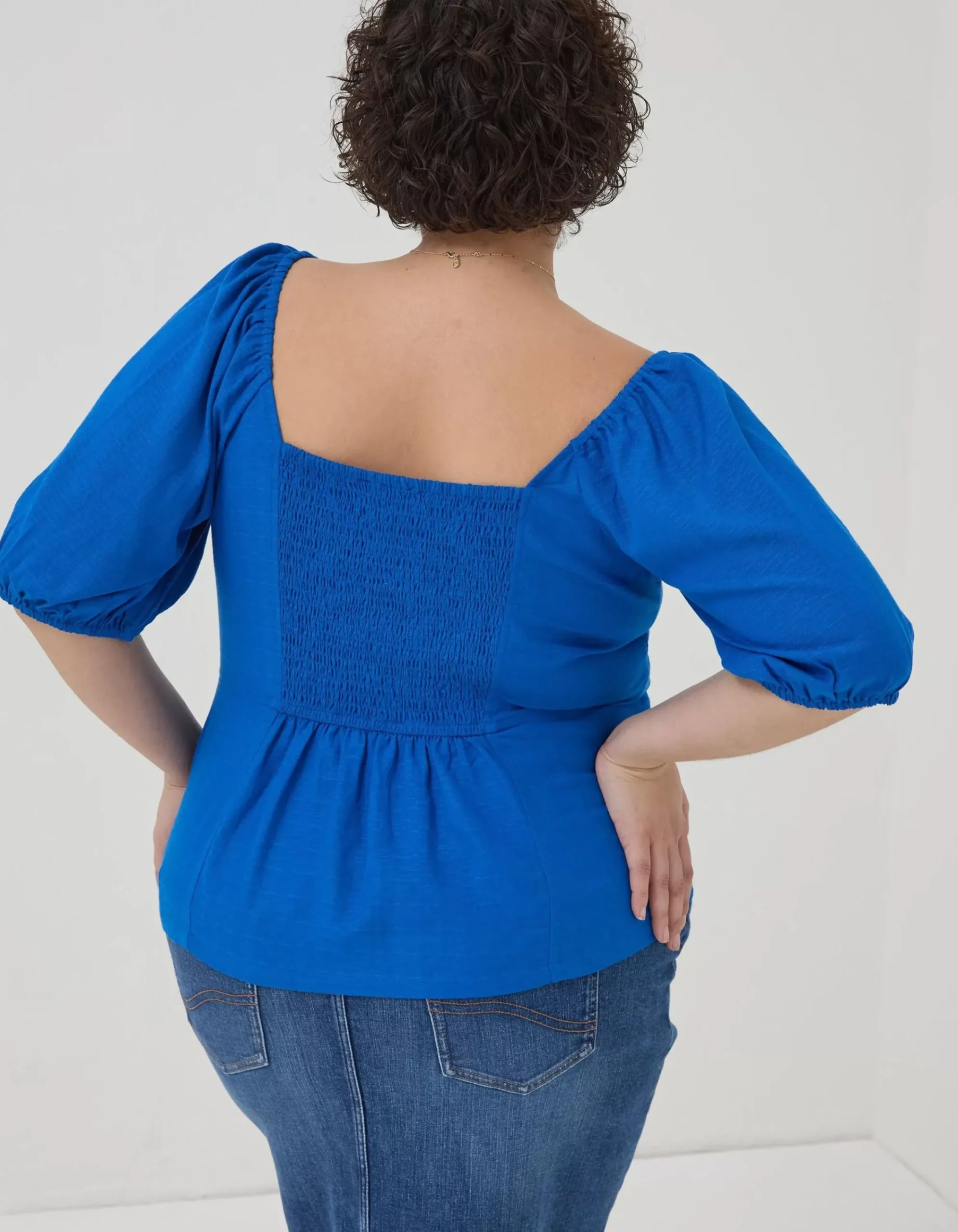 Women FatFace Shirts & Blouses|Alice Top