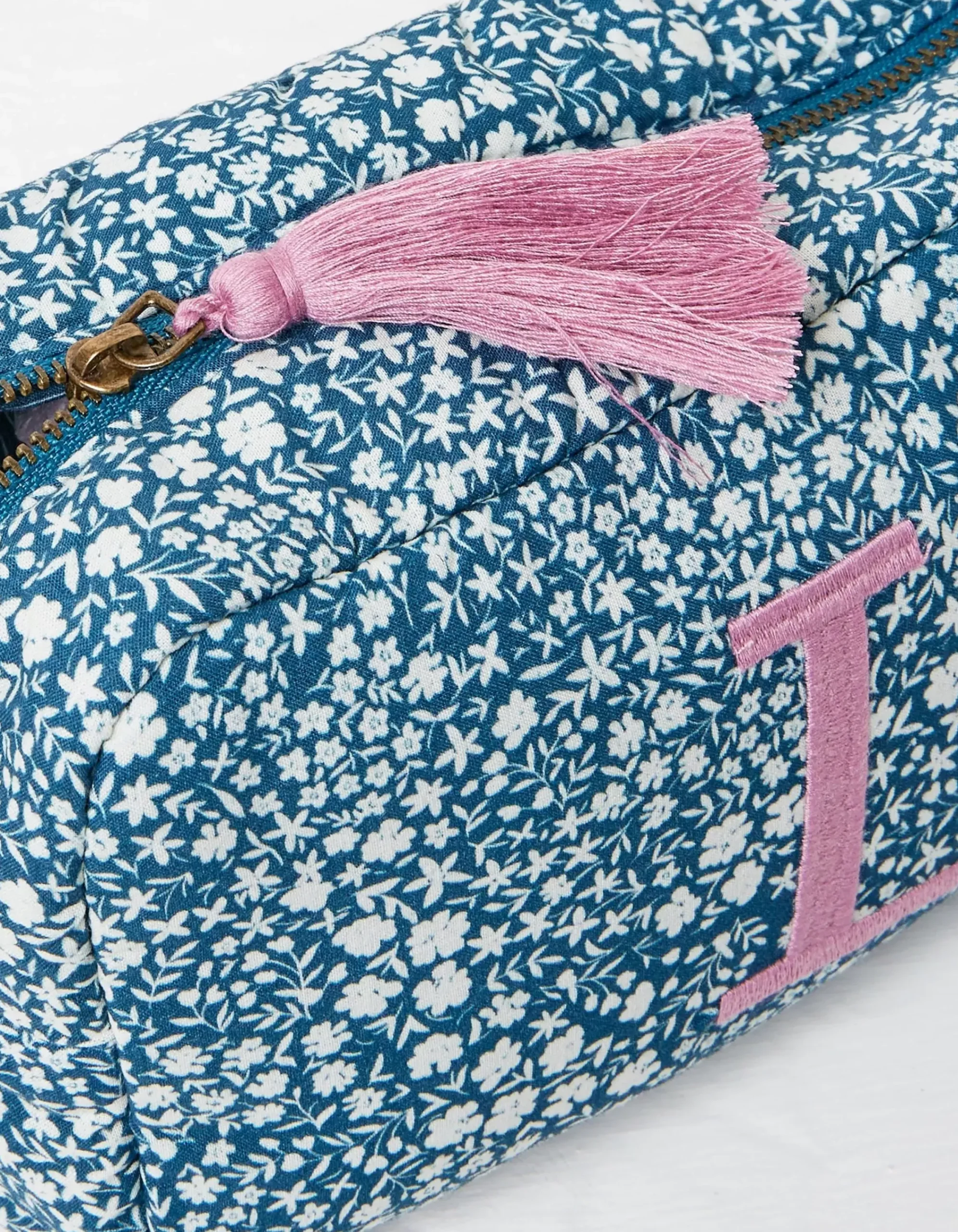 Women FatFace View All|Alphabet Make Up Bag A-L